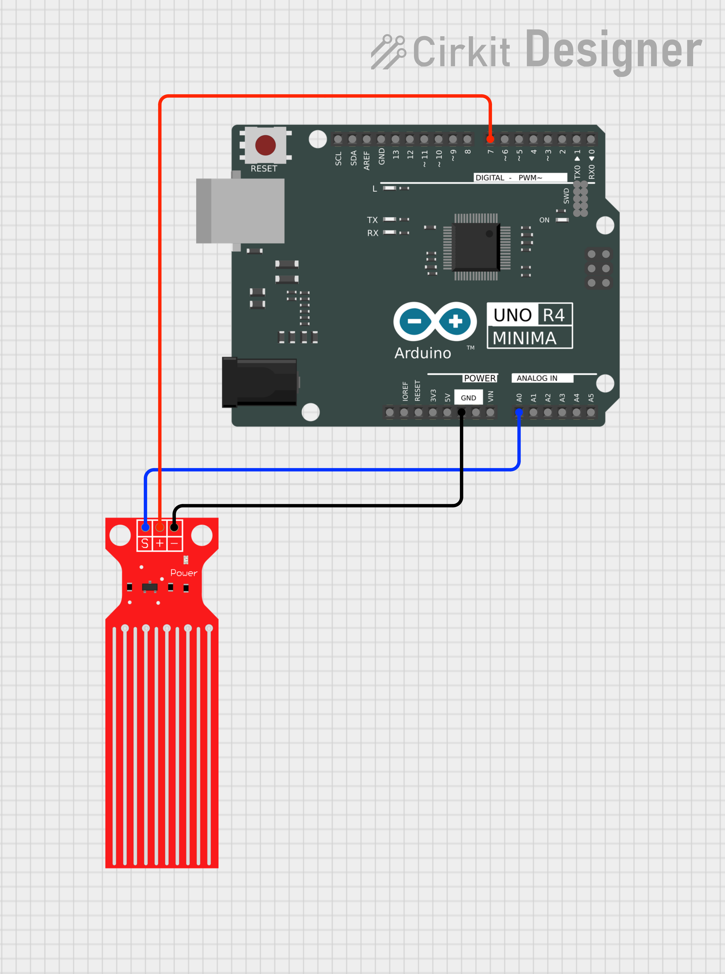 arduino circuit